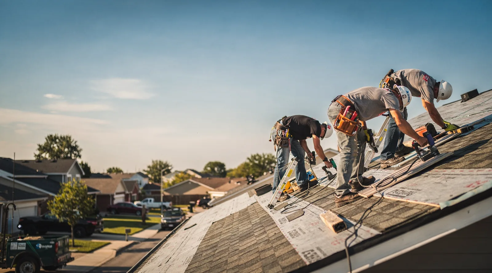Roof Repair in Soper, OK near me